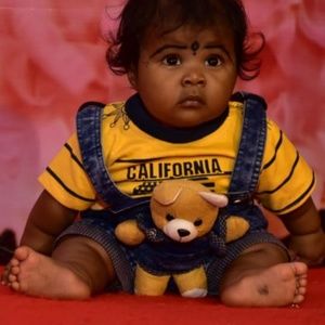 Meet your Posher, Deepa balaji